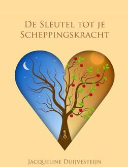 De sleutel tot je scheppingskracht -  Jacqueline Duijvesteijn (ISBN: 9789463310468)