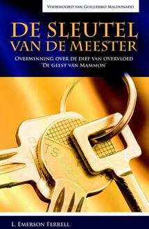 De sleutel van de Meester - Boek L. Emerson .Ferrell (9075226799)