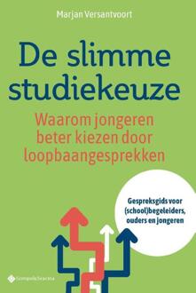 De Slimme Studiekeuze - Marjan Versantvoort