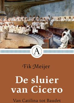 De sluier van Cicero - eBook Fik Meijer (9025308929)