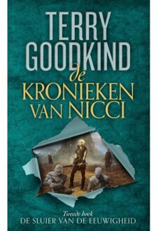 De Sluier Van De Eeuwigheid - De Kronieken Van Nicci - Terry Goodkind