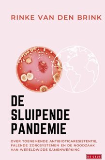 De sluipende pandemie - Rinke van den Brink - ebook