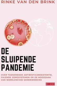 De sluipende pandemie -  Rinke van den Brink (ISBN: 9789044551839)