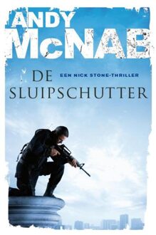 De sluipschutter - eBook Andy McNab (9044969072)