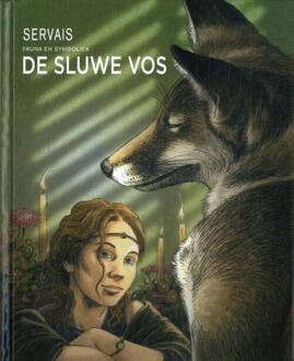 De sluwe vos -  Jean-Claude Servais (ISBN: 9789031441273)