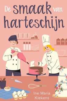 De smaak van harteschijn - Ine Kiekens - ebook