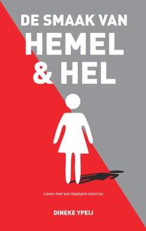 De smaak van hemel & hel - Boek Dineke YPEIJ (907845976X)