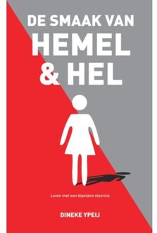De smaak van hemel & hel - Boek Dineke YPEIJ (907845976X)