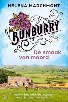 De smaak van moord - Helena Marchmont - ebook