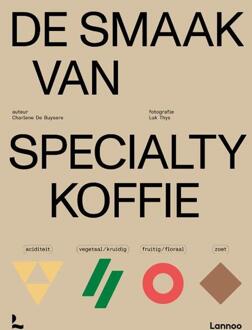 De Smaak Van Specialty Koffie - Charlene De Buysere