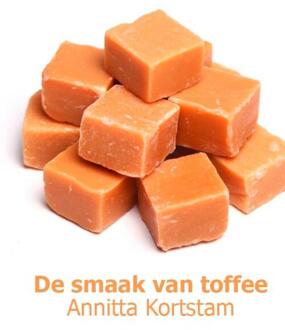 De smaak van toffee - Boek Annitta Kortstam (9081526014)