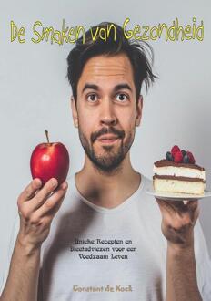 De Smaken van Gezondheid -  Constant de Kock (ISBN: 9789465111087)