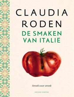 De Smaken Van Italië - (ISBN:9789059566279)