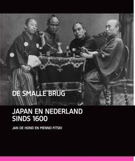 De smalle brug - Boek Jan de Hond (9460042635)