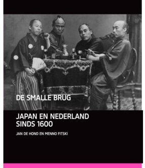 De smalle brug - Boek Jan de Hond (9460042635)