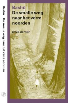 De smalle weg naar het verre noorden - Boek M. Basho (9029562552)