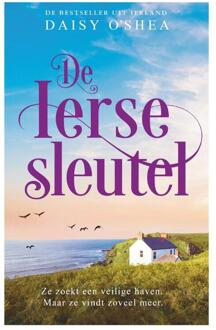 De Smaragdeilanden 1 - De Ierse sleutel -  Daisy O'Shea (ISBN: 9789402717853)