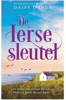 De Smaragdeilanden 1 - De Ierse sleutel -  Daisy O'Shea (ISBN: 9789402775020)