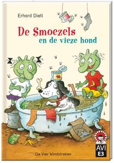 De Smoezels en de vieze hond -  Erhard Dietl (ISBN: 9789465000114)
