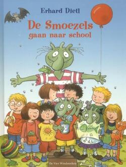 De Smoezels gaan naar school - Boek Erhard Dietl (9051163878)