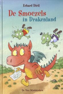De Smoezels in Drakenland -  Erhard Dietl (ISBN: 9789465000275)