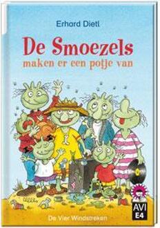 De Smoezels maken er een potje van - Boek Erhard Dietl (9051169922)