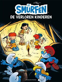 De Smurfen 41. De Smurfen En De Verloren Kinderen - Diaz Vizoso Miguel