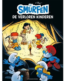De Smurfen 41. De Smurfen En De Verloren Kinderen - Diaz Vizoso Miguel
