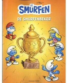 De Smurfenbeker - De Smurfen - Peyo
