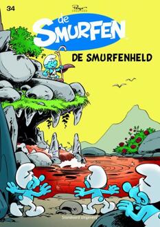 De Smurfenheld - Boek Peyo (9002257481)