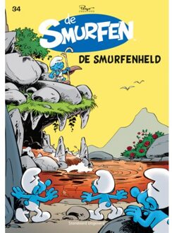 De Smurfenheld - Boek Peyo (9002257481)