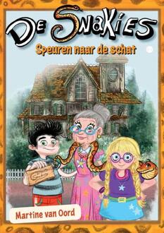 De Snakies -  Martine van Oord (ISBN: 9789465281988)