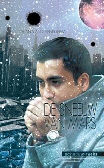 De sneeuw van Mars - Boek Johan van Caeneghem (9086962092)