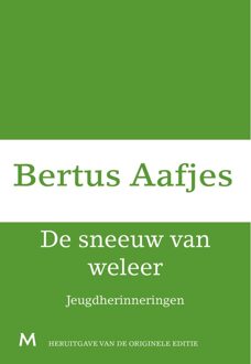 De sneeuw van weleer - eBook Bertus Aafjes (940230181X)