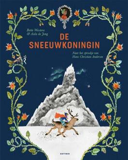 De Sneeuwkoningin - Bette Westera