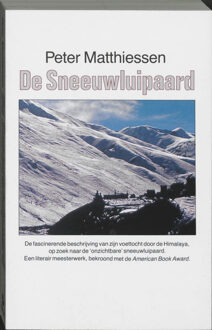 De sneeuwluipaard - Boek P. Matthiessen (9063500149)