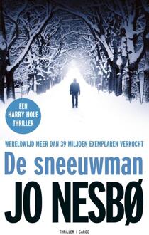 De sneeuwman - Boek Jo Nesbo (9403120908)