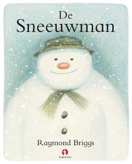 De sneeuwman - Boek R. Briggs (9054448326)