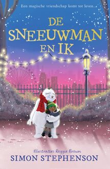 De sneeuwman en ik - Simon Stephenson - ebook