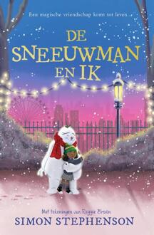 De sneeuwman en ik -  Simon Stephenson (ISBN: 9789026175725)