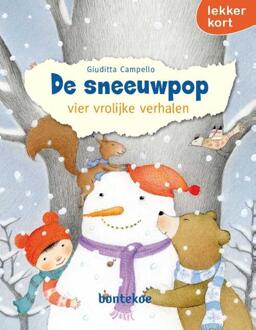 De sneeuwpop -  Giuditta Campello (ISBN: 9789463526067)