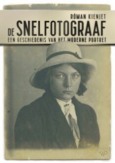 De snelfotograaf - Róman Kienjet - ebook