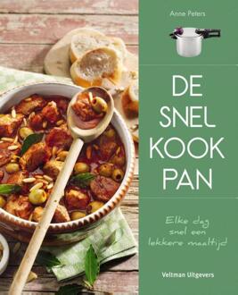 De snelkookpan - Boek Anne Peters (9048315166)