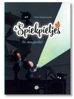 De Snoepjesdief - De Spiekpietjes - Thaïs Vanderheyden
