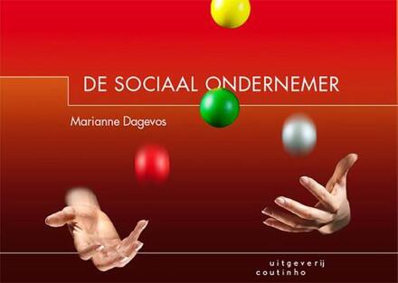 De Sociaal Ondernemer - (ISBN:9789046906903)