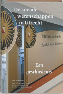 De sociale wetenschappen in Utrecht - Boek Verloren b.v., uitgeverij (9065508996)