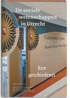 De sociale wetenschappen in Utrecht - Boek Verloren b.v., uitgeverij (9065508996)