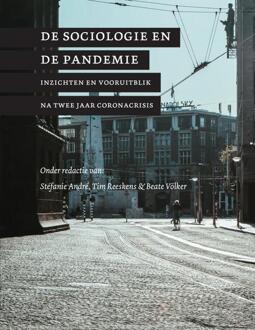 De Sociologie En De Pandemie - Stéfanie André Tim Reeskens