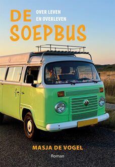 De soepbus -  Masja de Vogel (ISBN: 9789493364752)