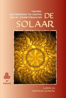 De Solaar. - Boek Karen Hamaker-Zondag (9076277826)